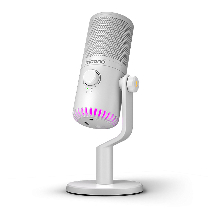 Фото Микрофон Maono DM30 (white)