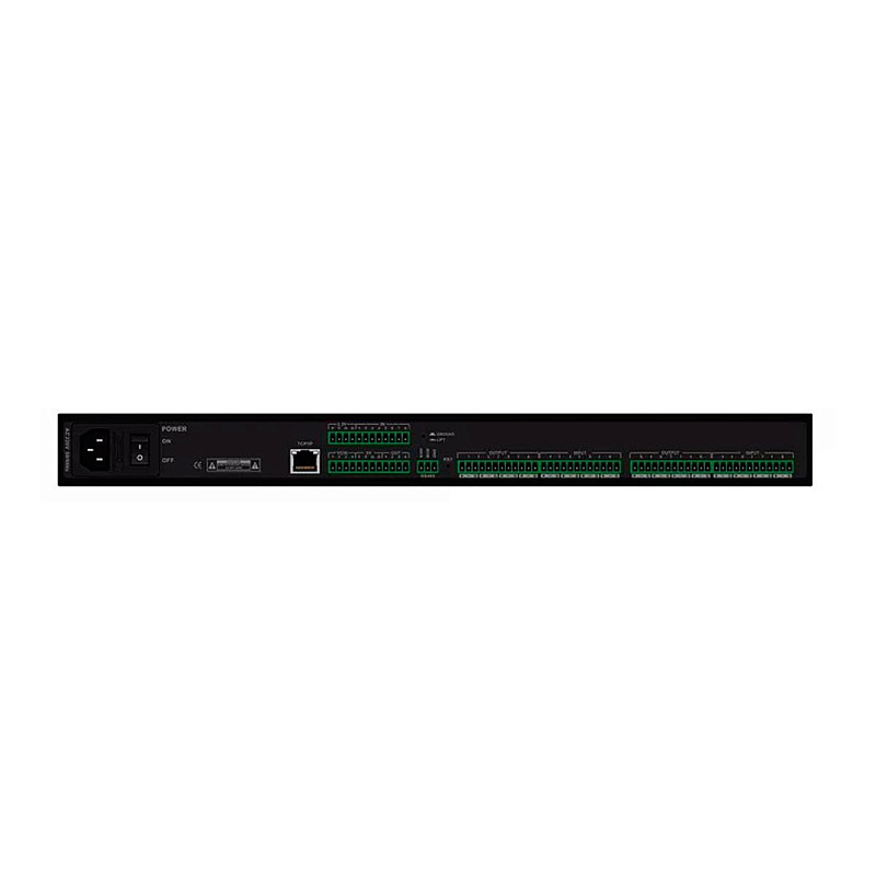 Фото Аудио процессор CRCBOX MAK-608