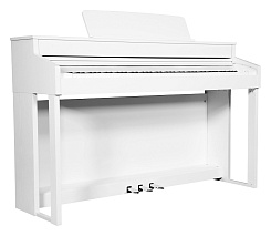 Цифровое фортепиано Artesia PA-Cadence White, белое