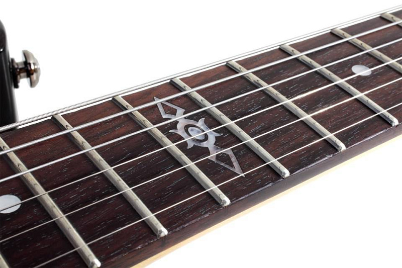 Фото Электрогитара Schecter SGR C-7 BLK