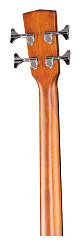 Электроакустическая бас-гитара Cort AB850F-NAT-BAG Acoustic Bass Series, натуральный