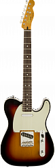 Fender Squier Classic Vibe Telecaster® Custom Rosewood Fingerboard 3-Color Sunburst электрогитара
