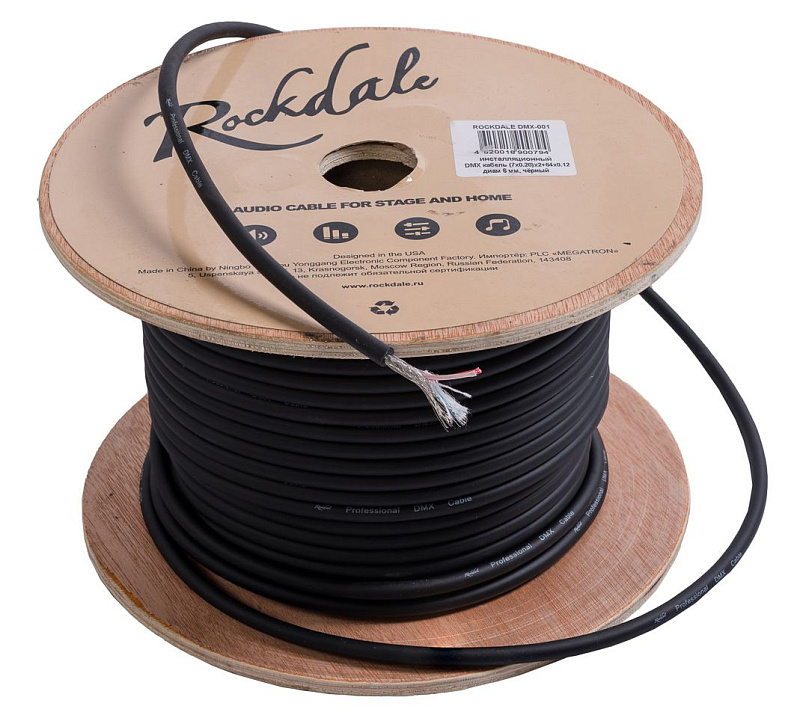 Фото ROCKDALE DMX-001 DMX